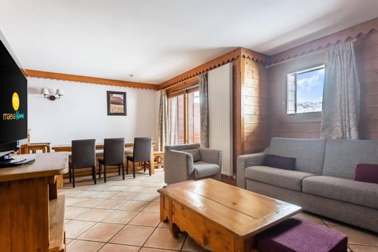 Residence Les Hauts Bois - Maeva Home La Plagne Pokój zdjęcie