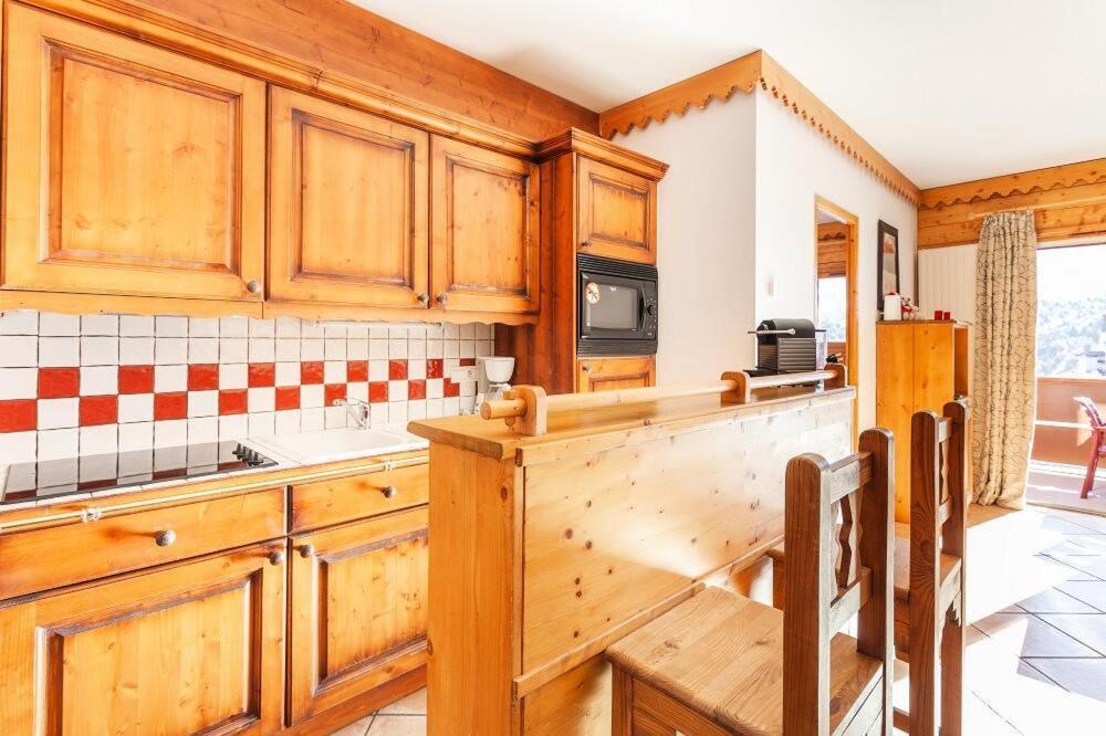 Residence Les Hauts Bois - Maeva Home La Plagne Zewnętrze zdjęcie