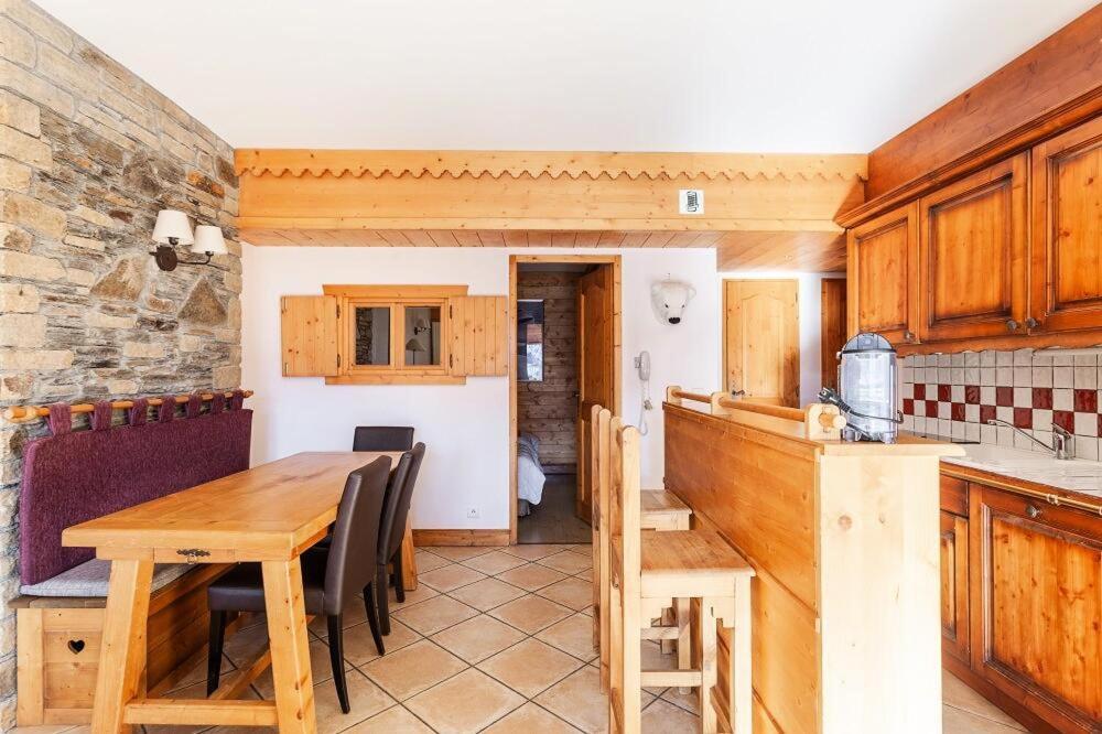 Residence Les Hauts Bois - Maeva Home La Plagne Zewnętrze zdjęcie