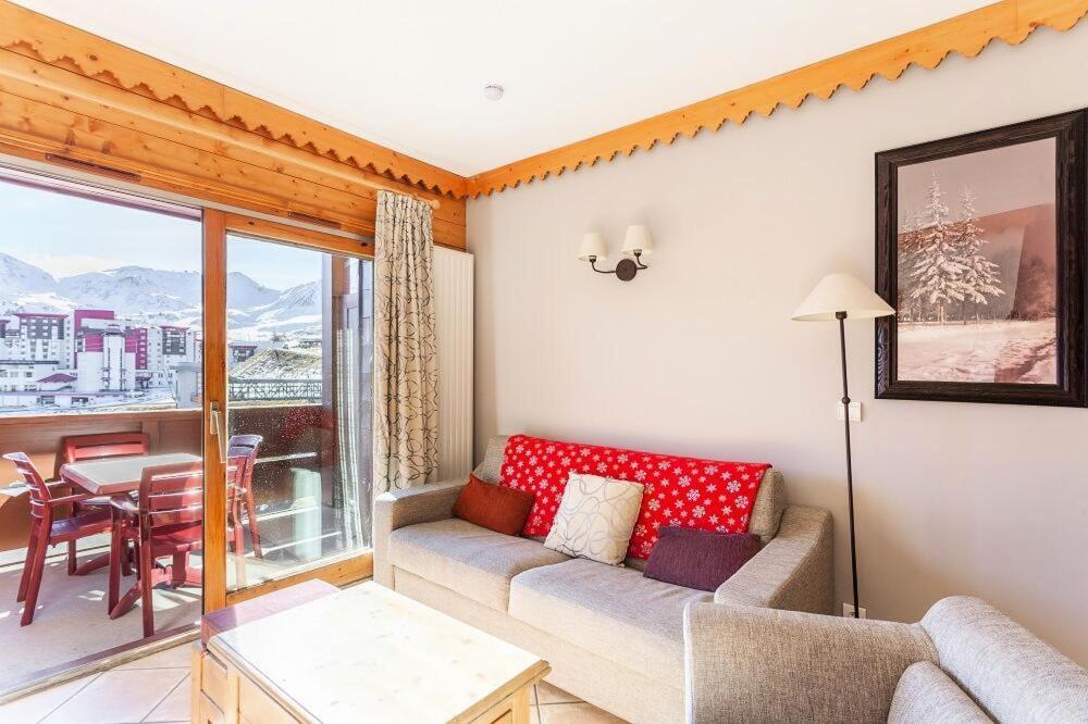 Residence Les Hauts Bois - Maeva Home La Plagne Zewnętrze zdjęcie