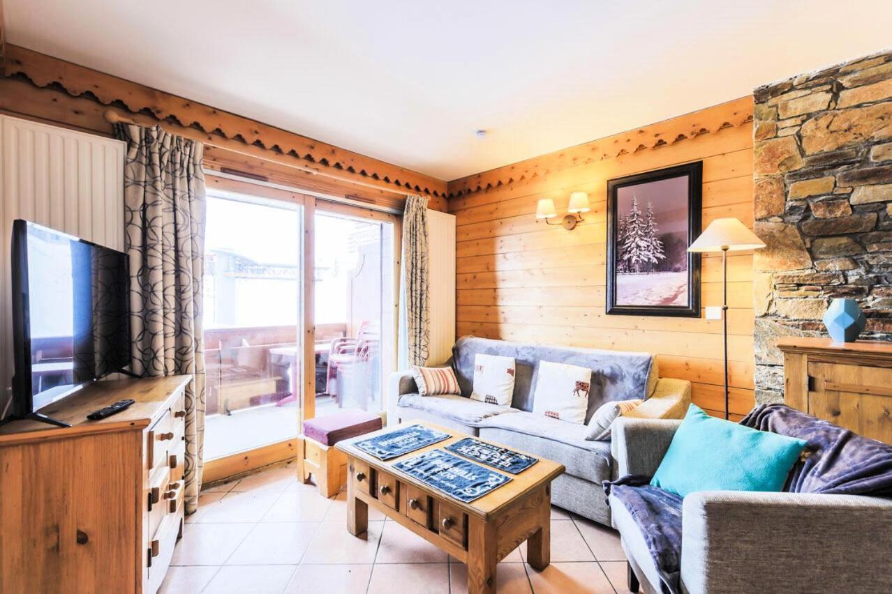 Residence Les Hauts Bois - Maeva Home La Plagne Zewnętrze zdjęcie