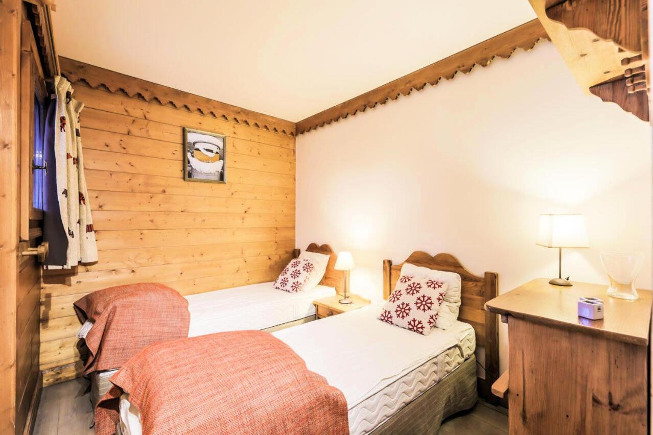 Residence Les Hauts Bois - Maeva Home La Plagne Zewnętrze zdjęcie
