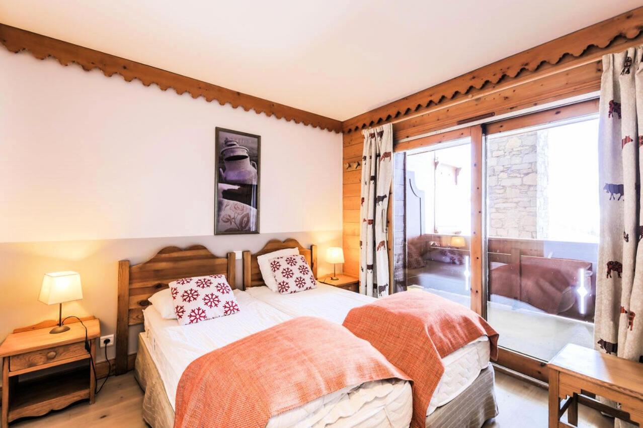 Residence Les Hauts Bois - Maeva Home La Plagne Zewnętrze zdjęcie