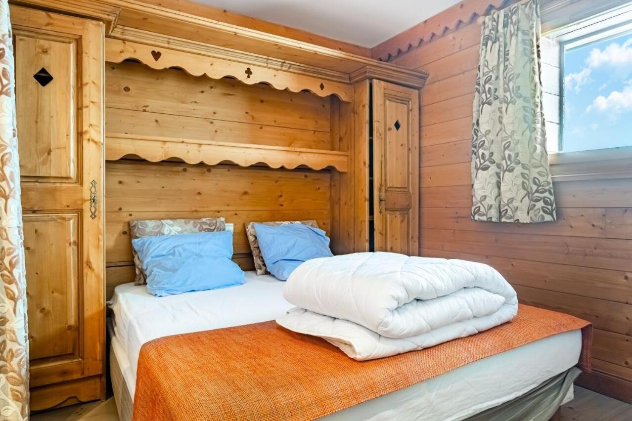 Residence Les Hauts Bois - Maeva Home La Plagne Zewnętrze zdjęcie
