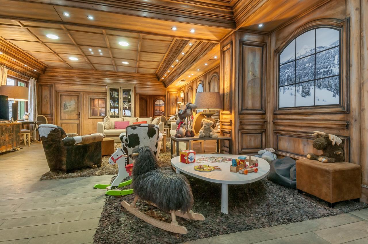 Residence Les Hauts Bois - Maeva Home La Plagne Zewnętrze zdjęcie