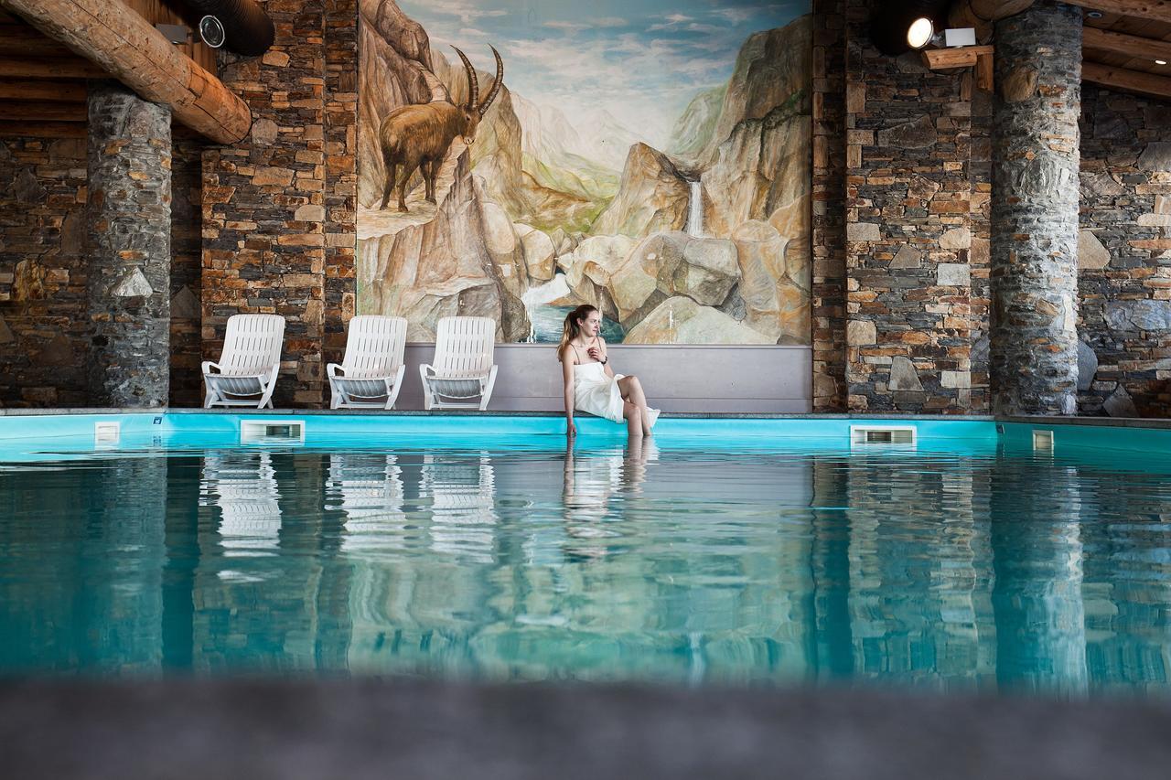 Residence Les Hauts Bois - Maeva Home La Plagne Zewnętrze zdjęcie