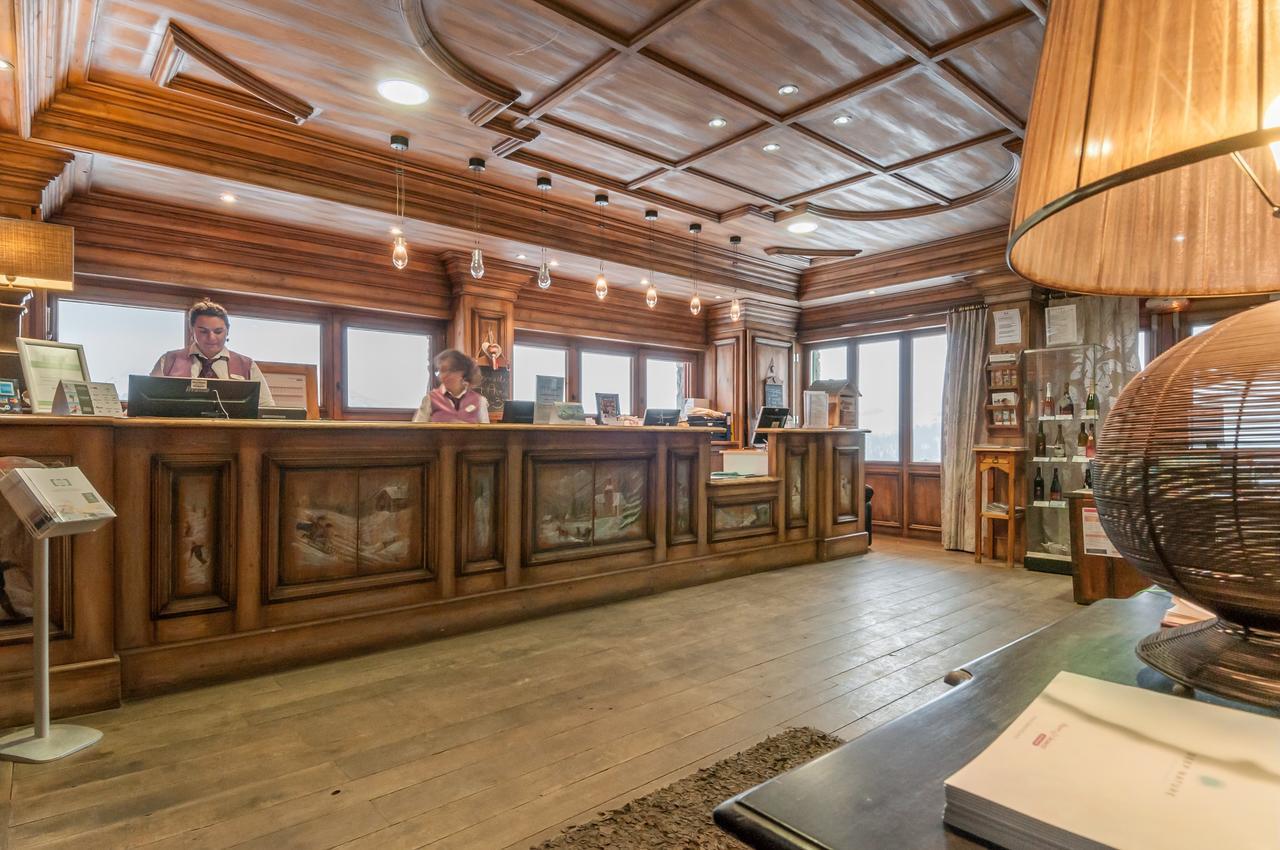 Residence Les Hauts Bois - Maeva Home La Plagne Zewnętrze zdjęcie