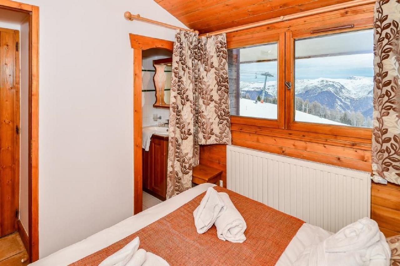Residence Les Hauts Bois - Maeva Home La Plagne Zewnętrze zdjęcie
