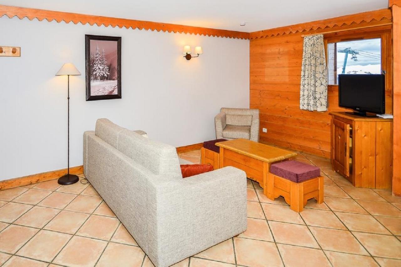 Residence Les Hauts Bois - Maeva Home La Plagne Zewnętrze zdjęcie