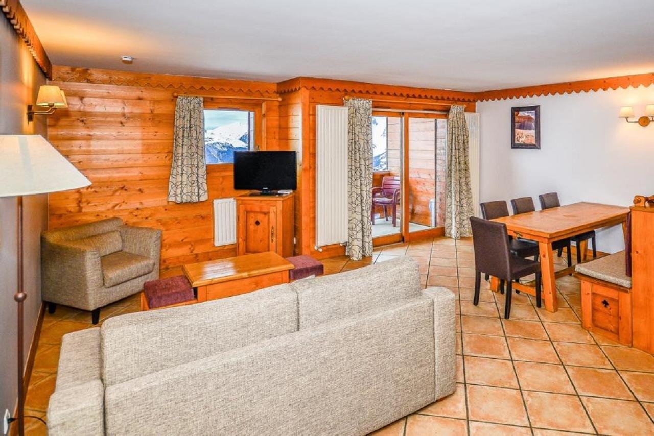 Residence Les Hauts Bois - Maeva Home La Plagne Zewnętrze zdjęcie