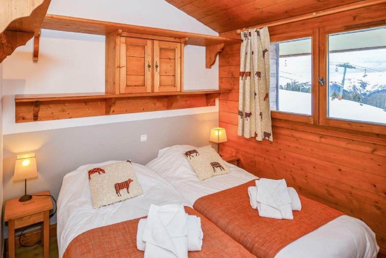 Residence Les Hauts Bois - Maeva Home La Plagne Pokój zdjęcie
